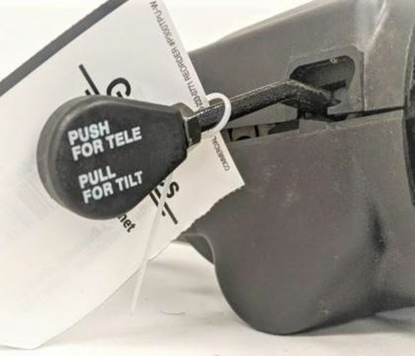 Damaged Adjustable Angle Sensor Steering Column - P/N A14-19300-000