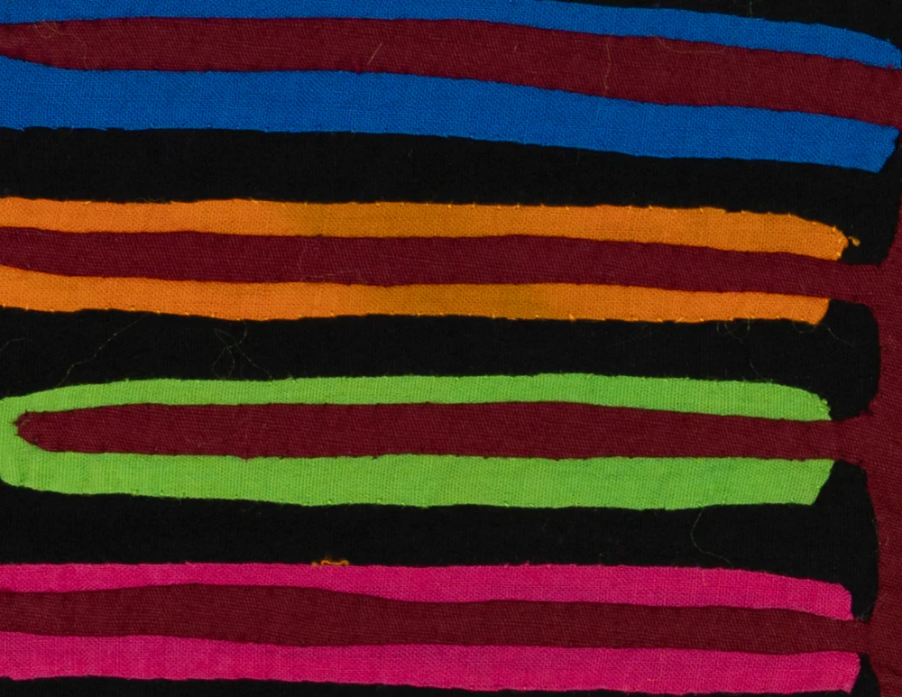 Rainbow Washboard Mola
