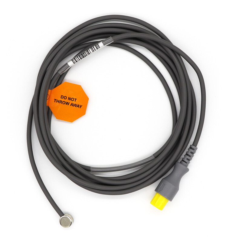 1Pcs/Bag Reusable Temperature Probe,TEMP Sensor Compatible for Mindray