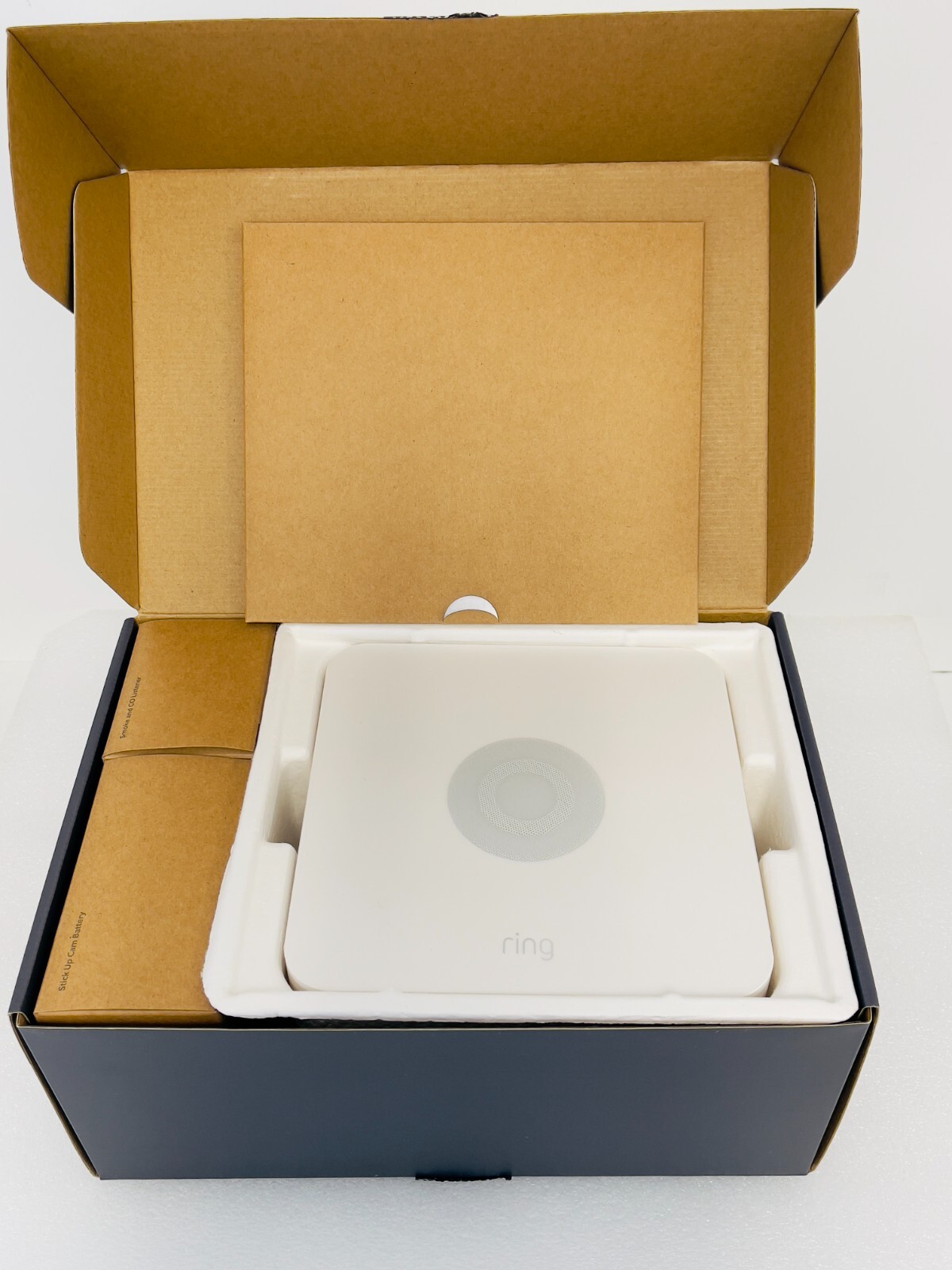 Ring 14-piece Home Alarm Security Kit (2nd Gen) Outdoor Cam (Stick Up Cam) $329