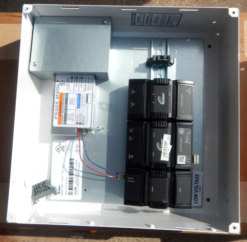 Acuity Controls NECY MVOLT ENC nLight Eclipse System Controller NEW