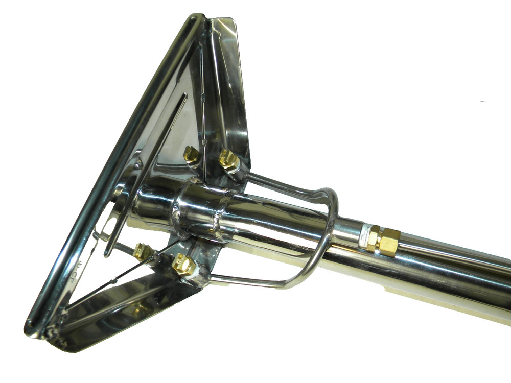 Carpet Cleaning Stair Tool