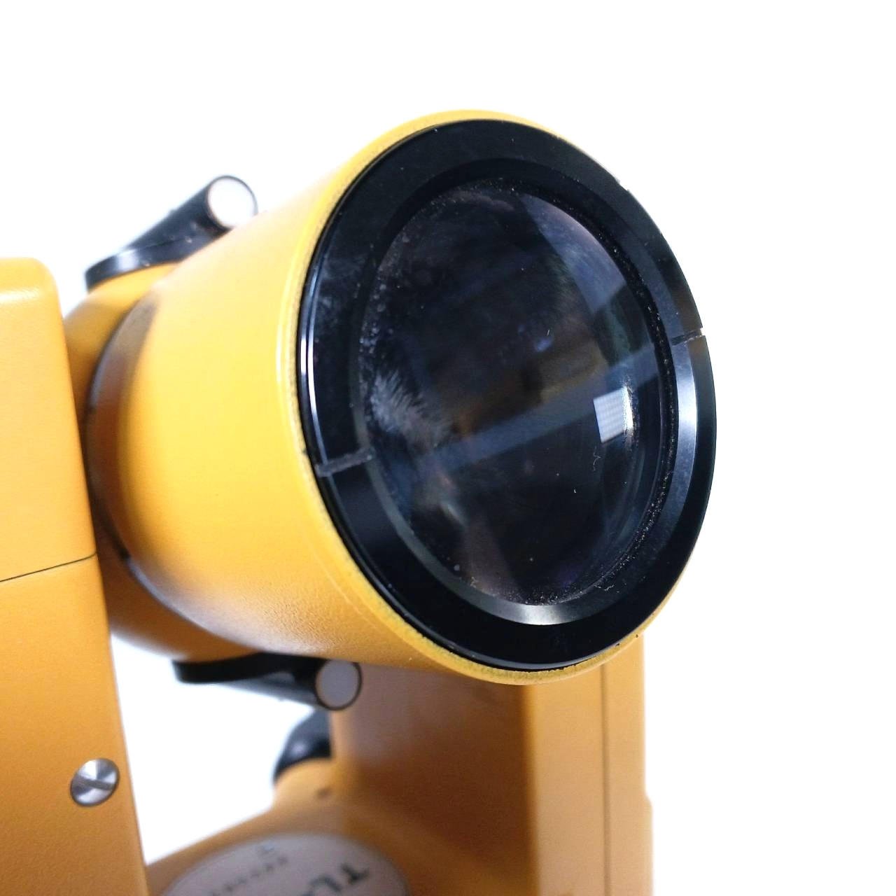 TOPCON Auto Level Surveying TL-10DF w/ Case Tested Working Japan / AI096T