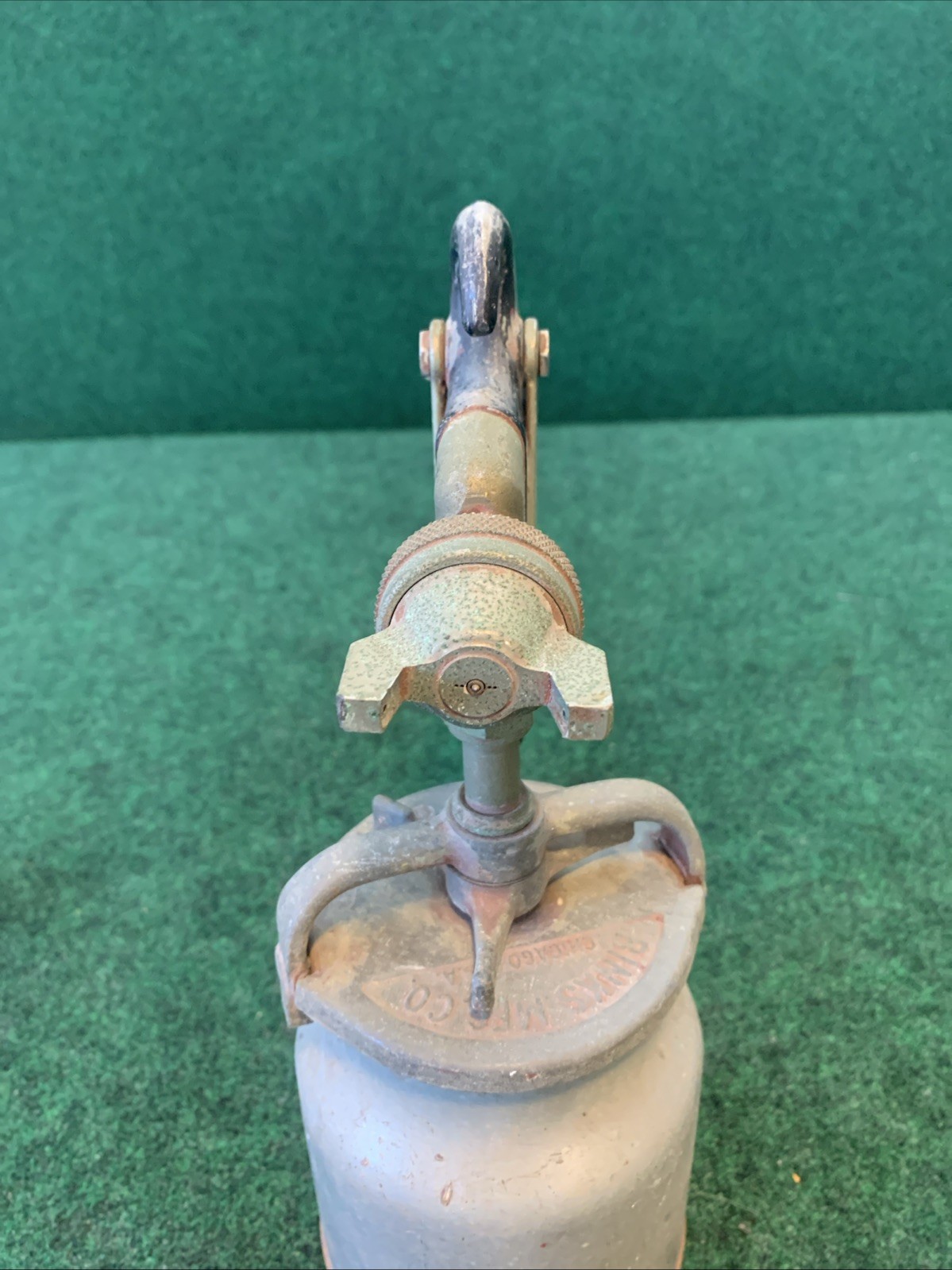 Binks Model 18 Paint Spray Gun. 66 SH Tested enjoy fast free shipping.