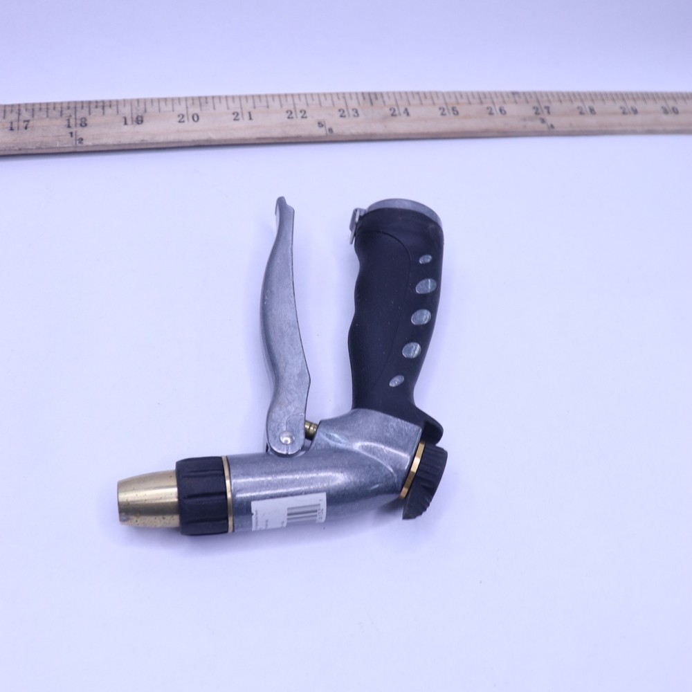 Adjustable Front Trigger Nozzle Galvanized Zinc