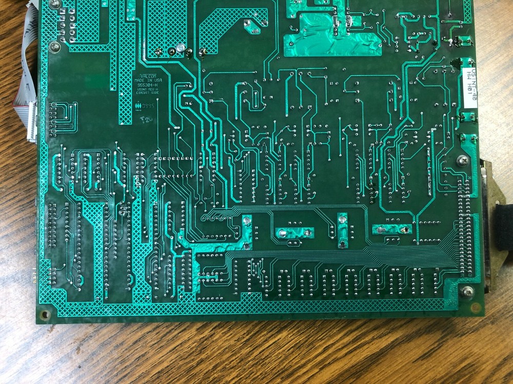 Valcom Power Converter Board VSINT