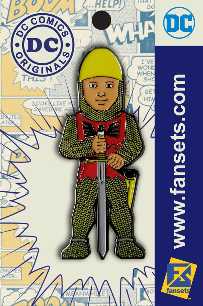 DC Comics Classic SHINING KNIGHT All Star Squadron