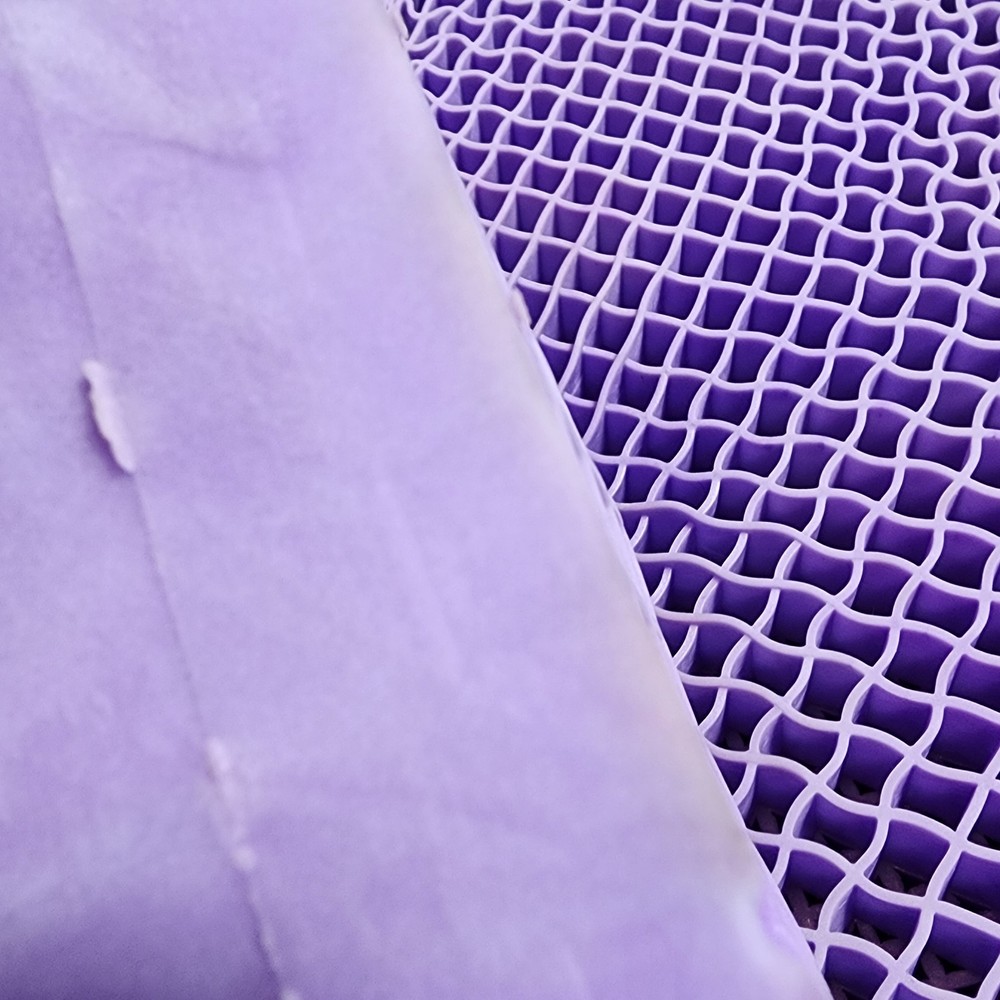 Ultimate Purple Seat Cusion
