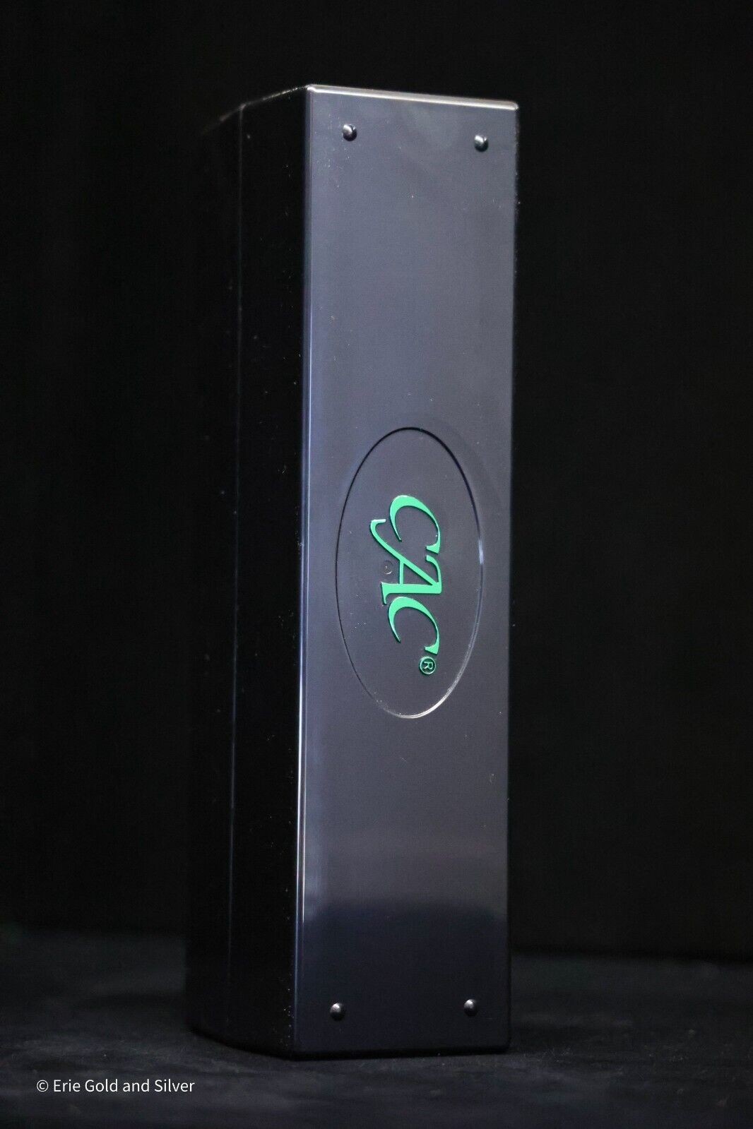 CAC Storage Holder Box "New" Holds 20 CAC Graded Slabs | Fits PCGS NGC ANACS ICG