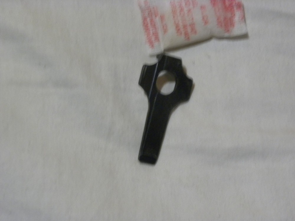 Luger magazine loading tool