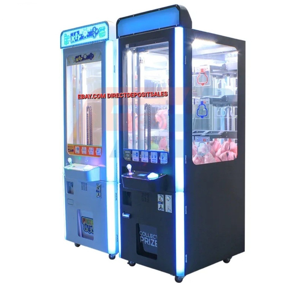 KEY Master 🔑, 9 Hole Key Master Prize,Skill Redemption Vending Machine Arcade