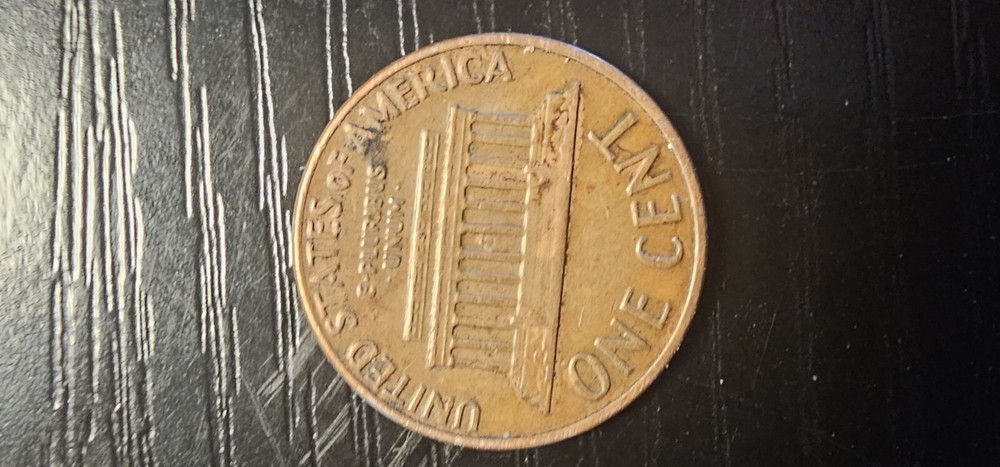 1969 s penny error