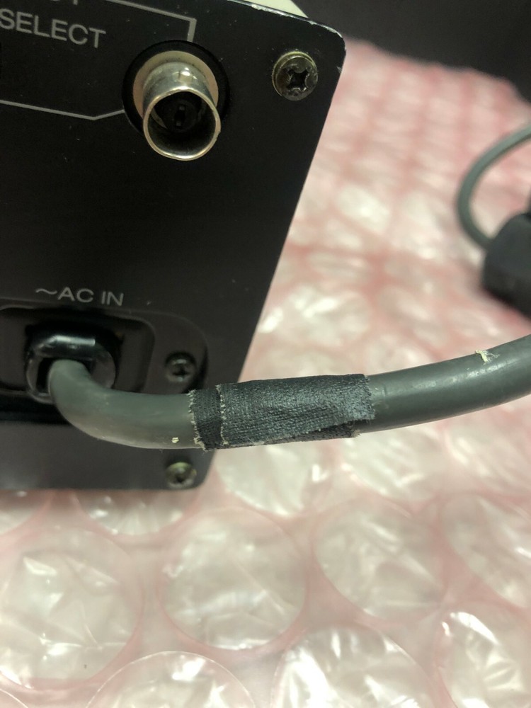 SONY MODEL CMA-8A CAMERA ADAPTOR