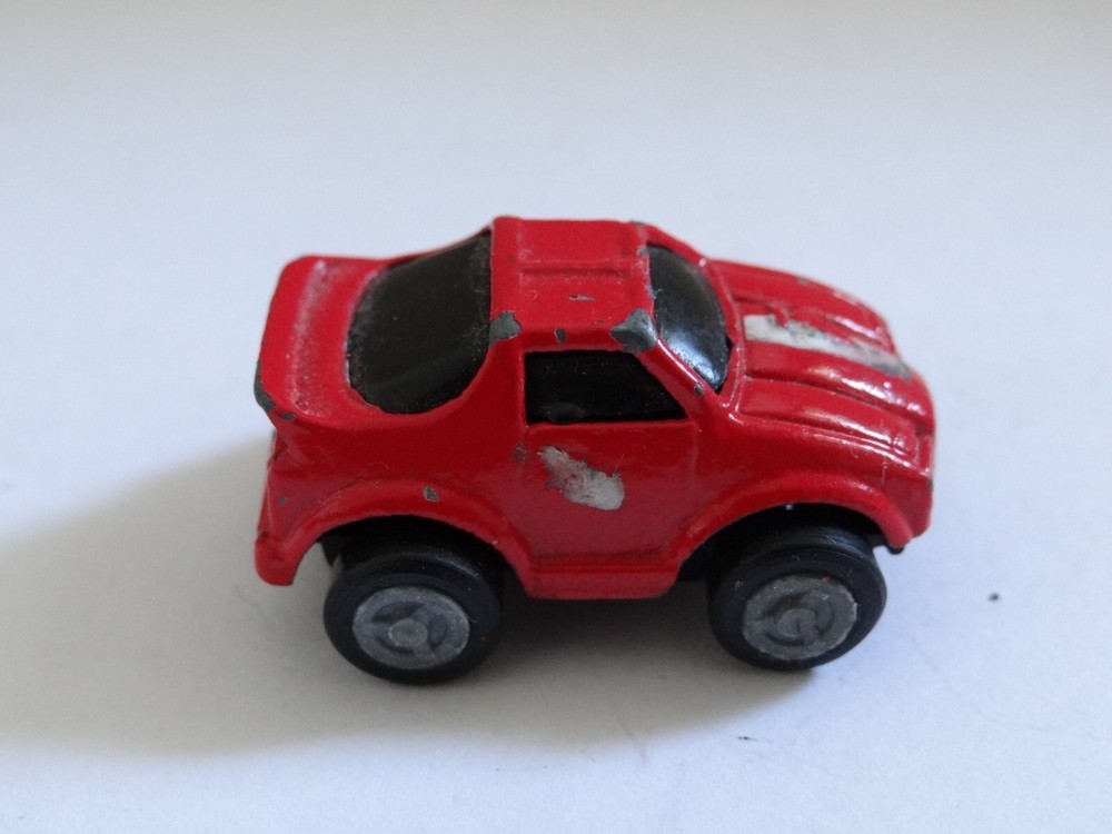 Micro Machines Toy Car
