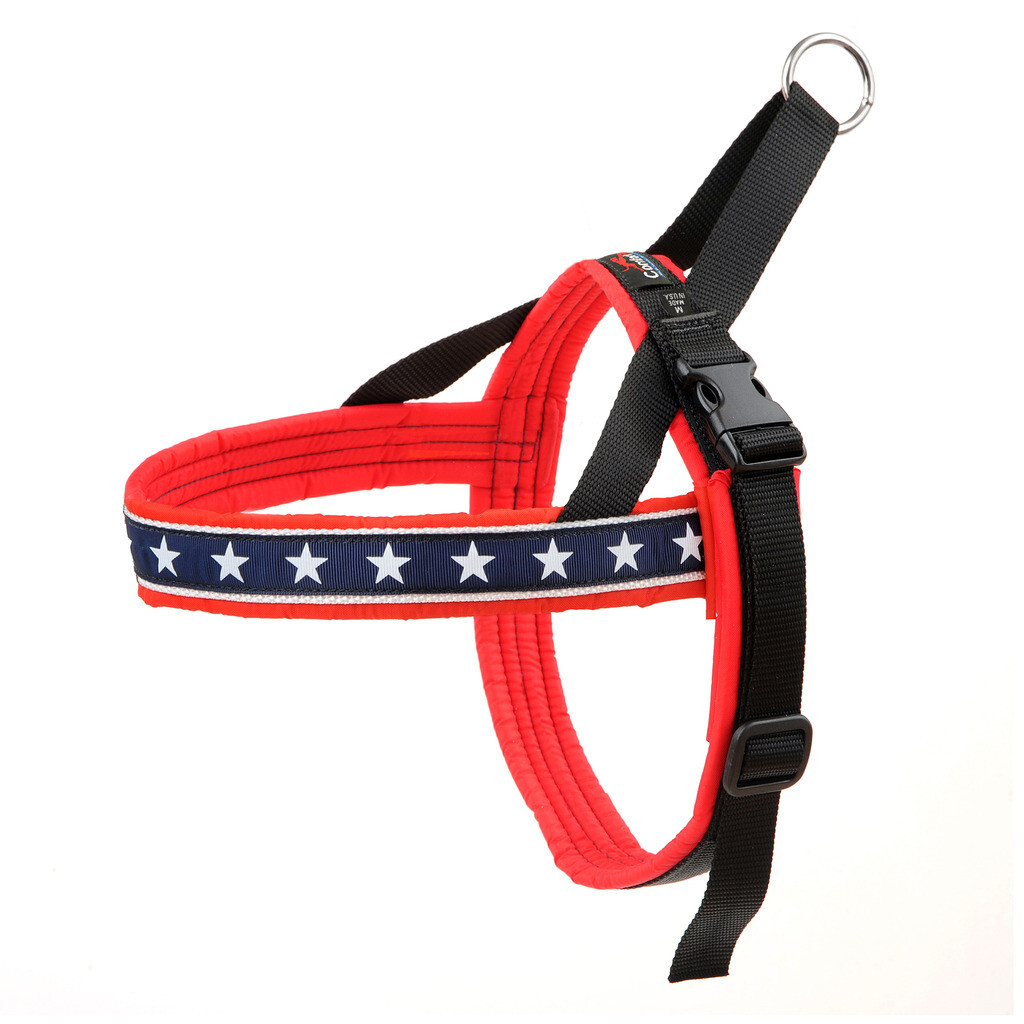 ComfortFlex Reflective American Made Quick Fit Fully Padded Dog Harness