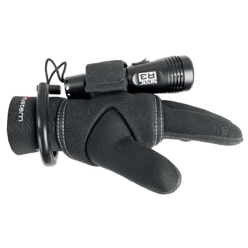 Seac R3 Light - Rechargeable Dive Light (0500004020000A)