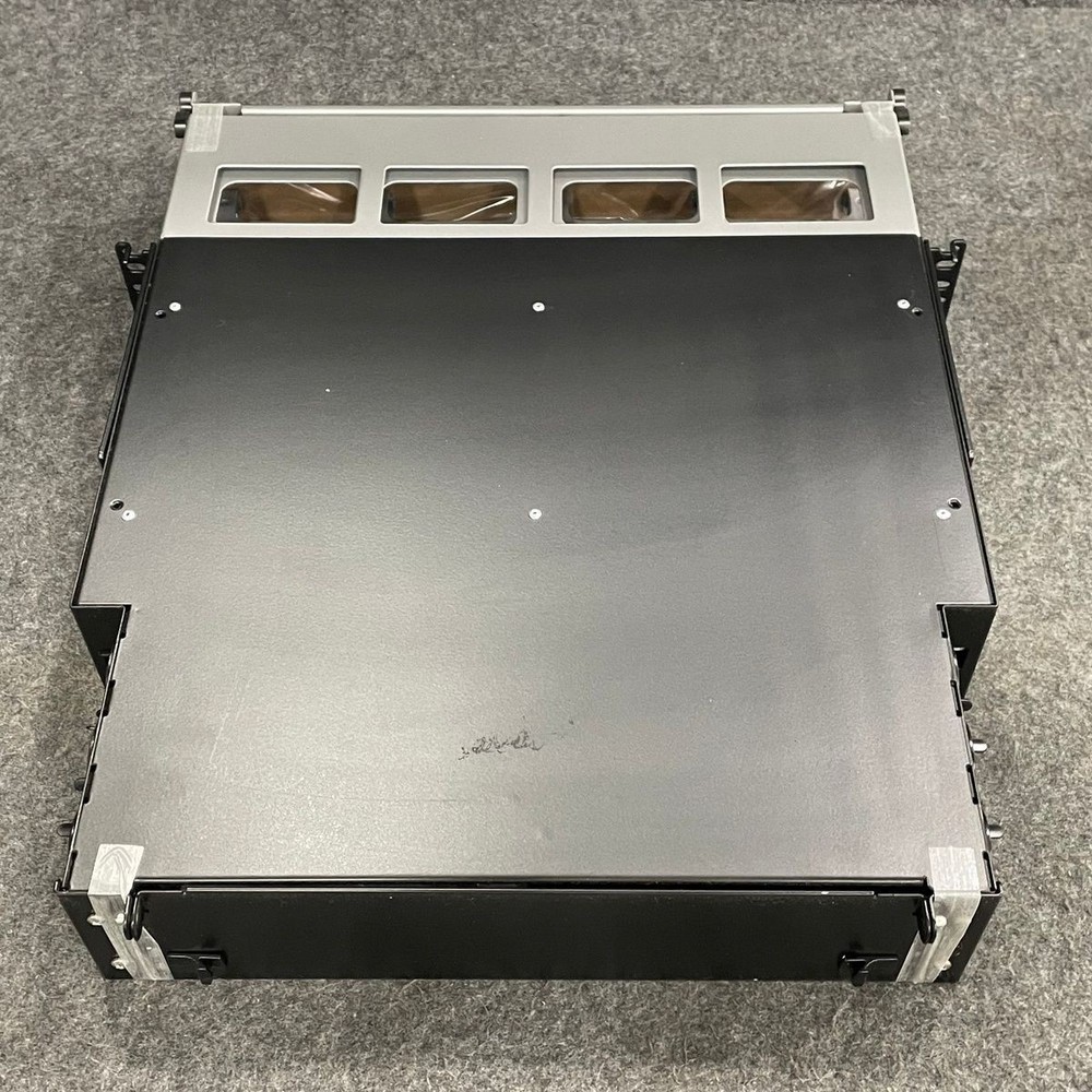 COMMSCOPE HD-2U High Density 2U Modular Cassette Sliding Panel 760209957*