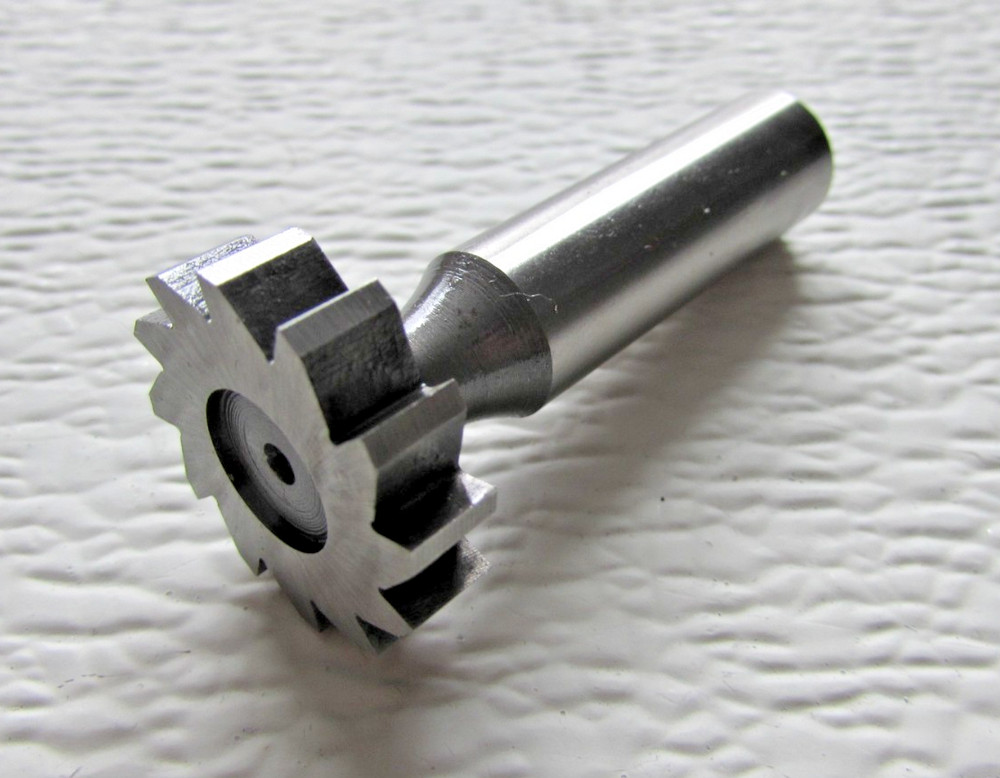 1/4" KEY SEAT CUTTER--#808