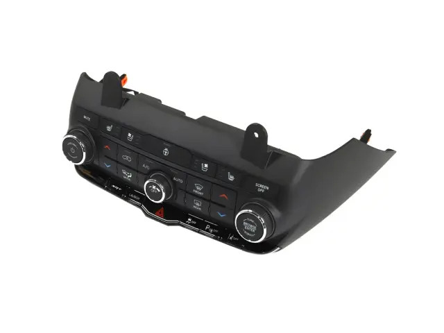 Genuine Mopar Vehicle Feature Controls Center Stack 68465677AD