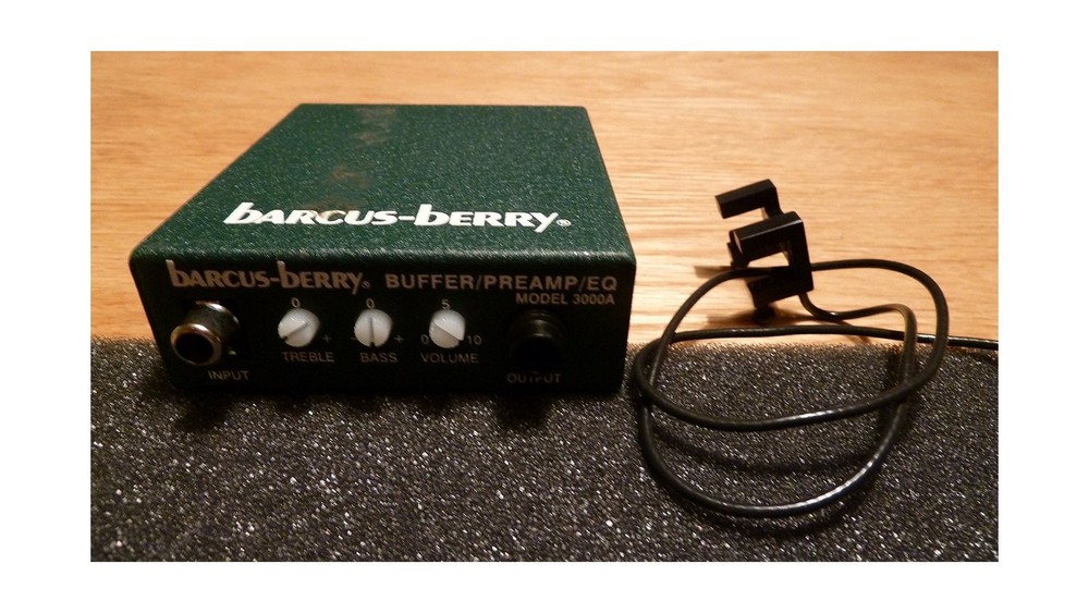 0-String Cello-Electric, Black (3125)