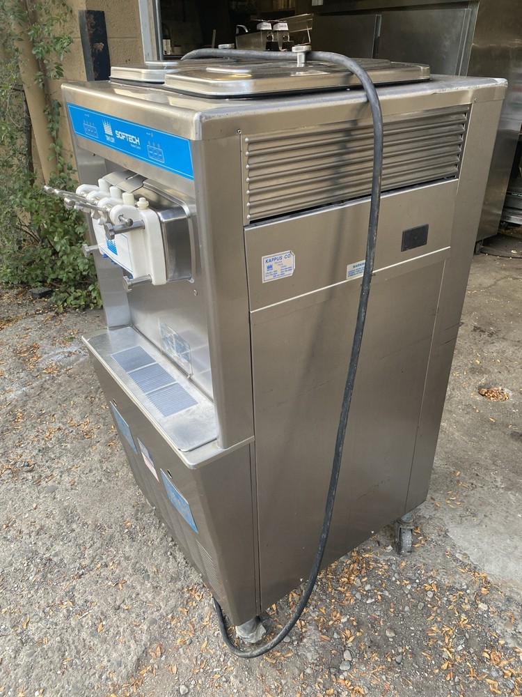 Taylor 754, 1ph. Water Cooled Soft Serve Machine. Refurbished