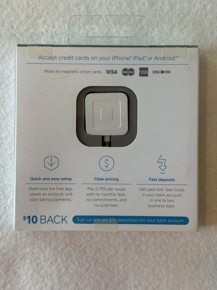 Square Reader