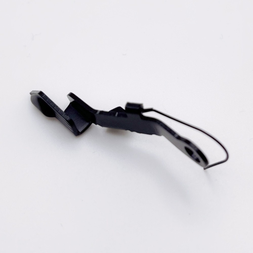 Extended Slide Stop Release For GLOCK Models GEN 1 2 3 4 Black