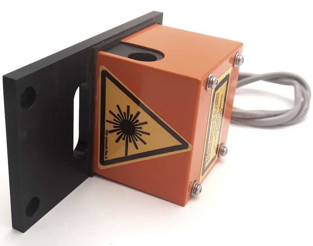 Quantronix Shutter. 319, 0103-00483 Laser Shutter Module, For IM-0103-0146 Unit