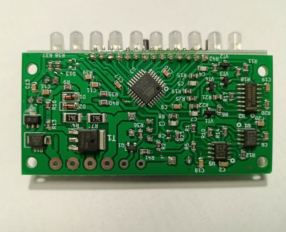 Pulse Induction Metal Detector Sensor Clone PI-W ready universal metal detector
