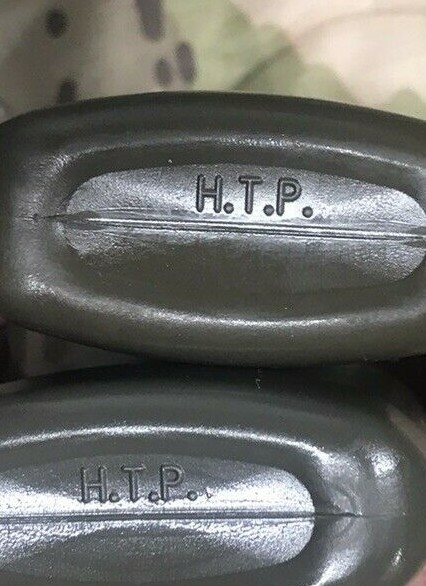 CLP LSA Weapons Oil bottle 4 oz Empty OD Green 2 Each