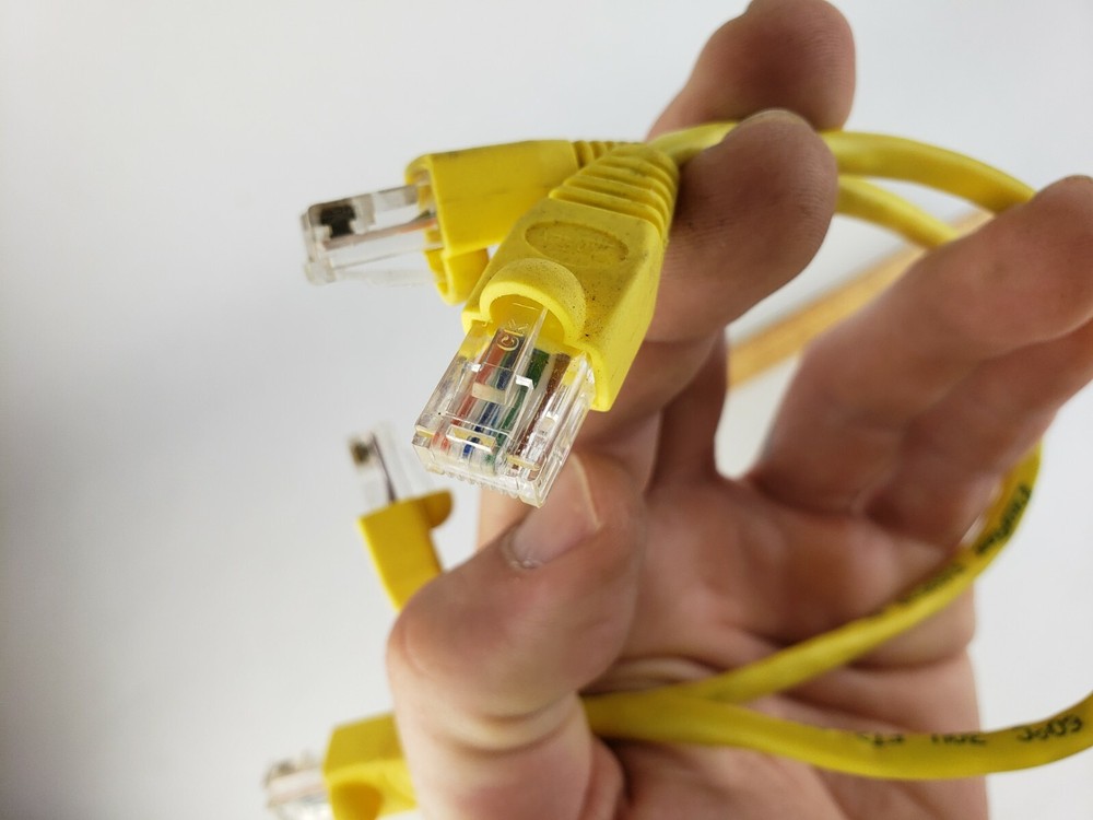 PROConnect Cat5 Composite Video Stereo Audio Security Camera Balun Component