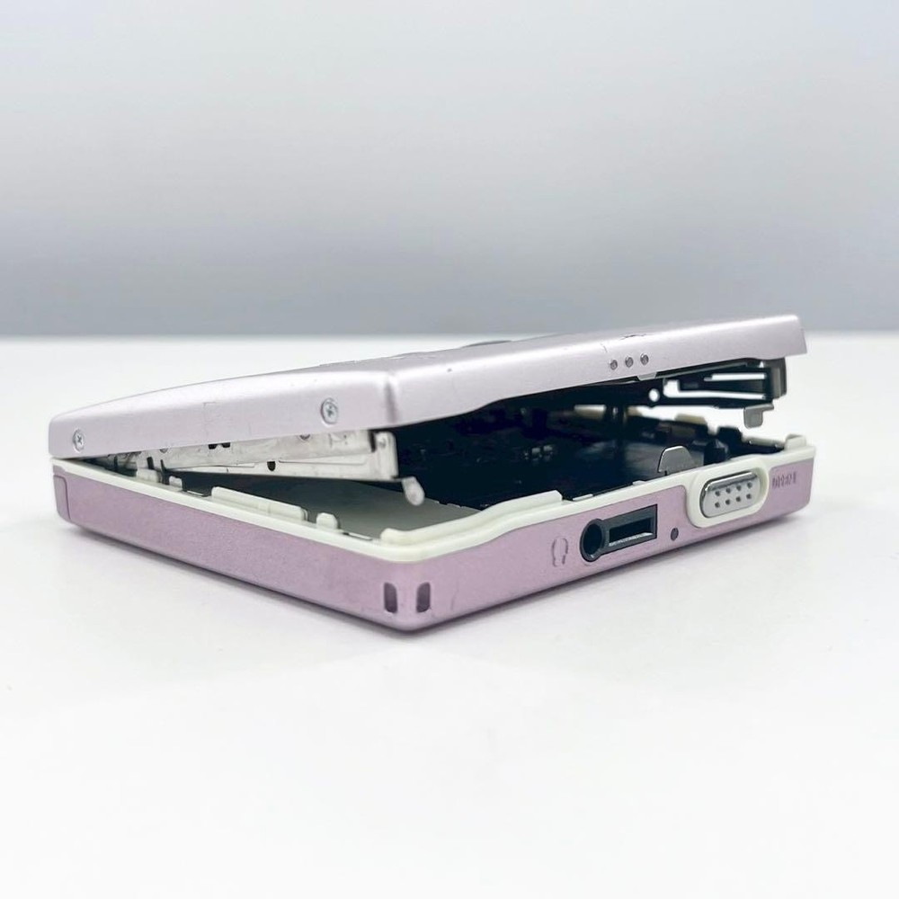 Sony MZ-E520 MD Walkman Player Portable Operation confirmed With Case