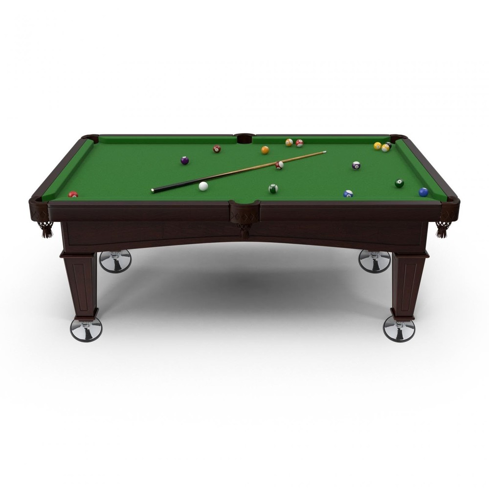 4Pcs Billiard Pool Table Leg Levelers Enhanced Stability Leveling Feets Adjus...