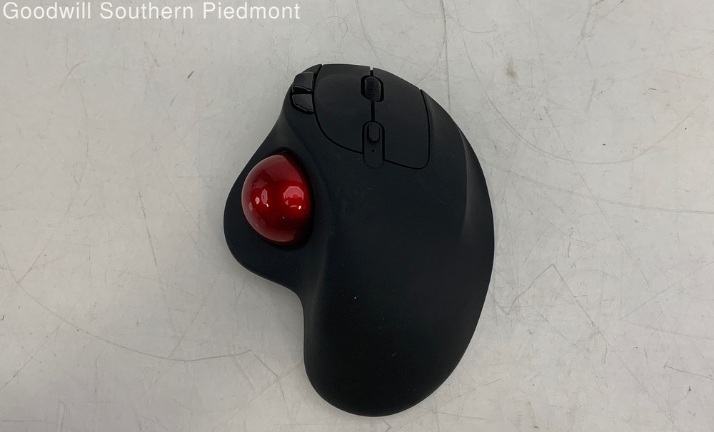 Nulea M501 Bluetooth Wireless Trackball Mouse USB-C Rechargeable - Tested