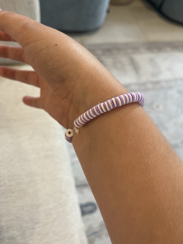 Wonderful Grape Bracelet