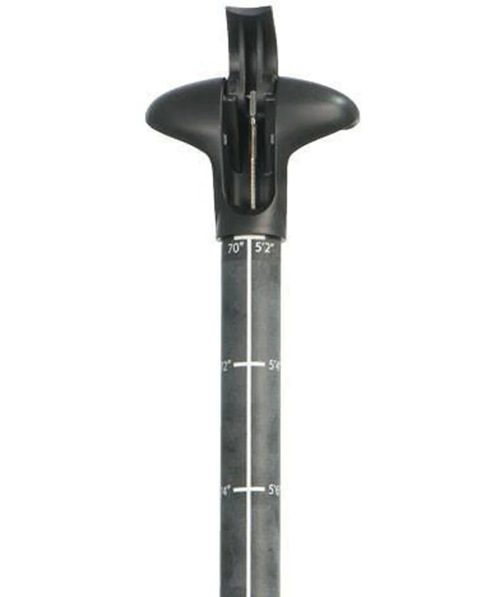 KIALOA Makai Adjustable Stand Up Paddle - 2025 - Blue / Adjustable / Fiberglass