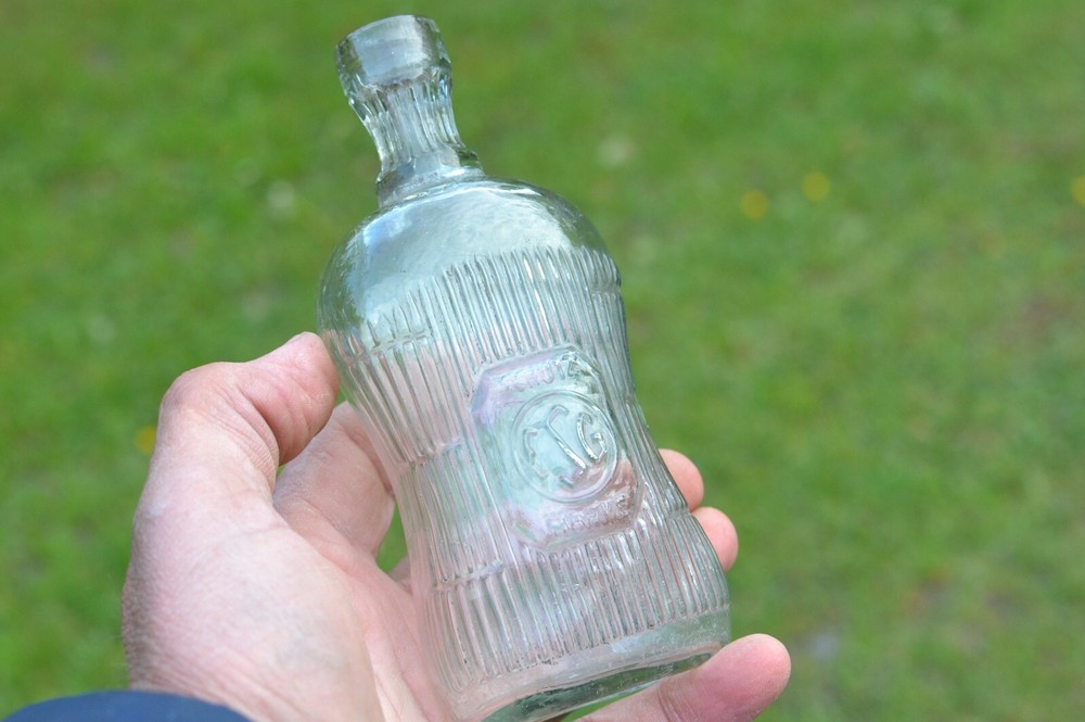 WW2 GERMAN Original Front Item
