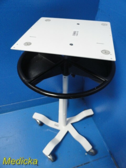 Baxter Olympus Optical Device / Light Source Rolling Stand ONLY ~ 25874