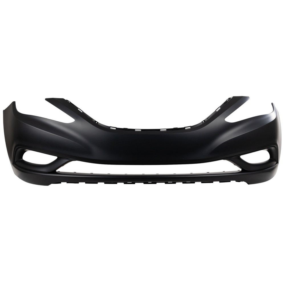 Grille For 2011-2013 Hyundai Sonata Front Primed Shell and Insert Type 1 Kit