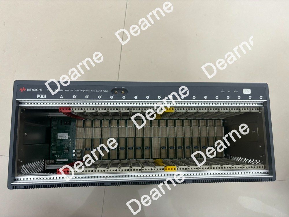 1pc Keysight M9018B PXle chassis