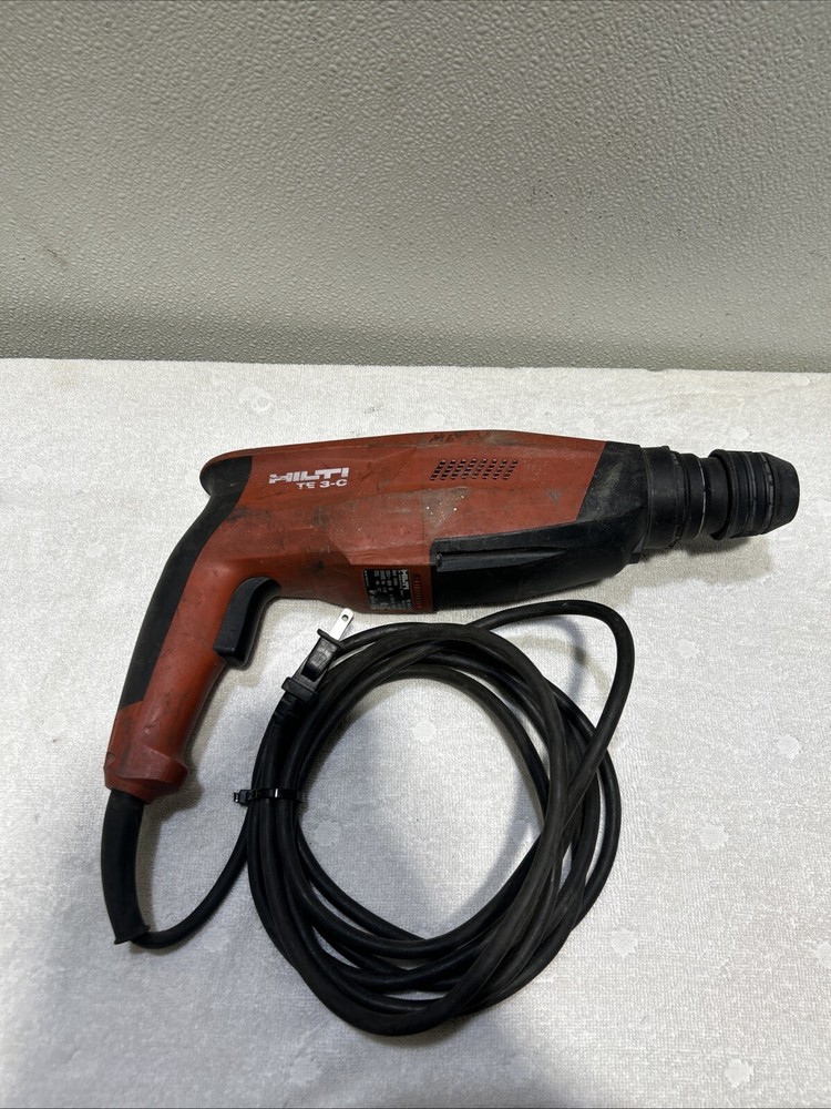 Hilti TE 3-C Hammer Drill