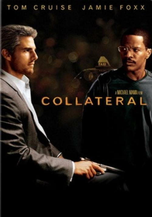 Collateral (DVD, 2004, 2-Disc Set) NEW