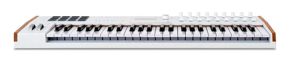 Arturia KeyLab 49 mk III Midi Controller - White (Open Box)