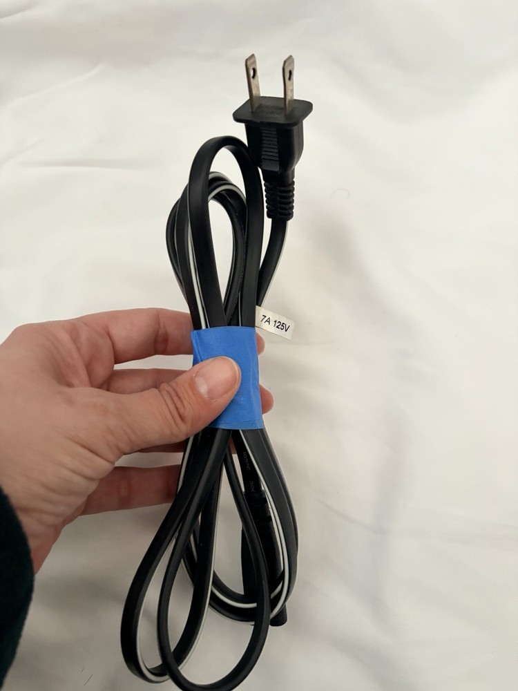 Atari Black Classic Joystick Controllers with Power Adapter