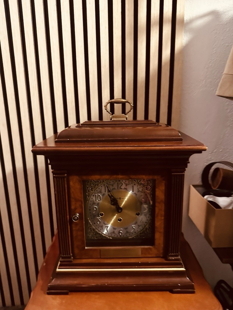 FHM Wall Clock (Works Great)