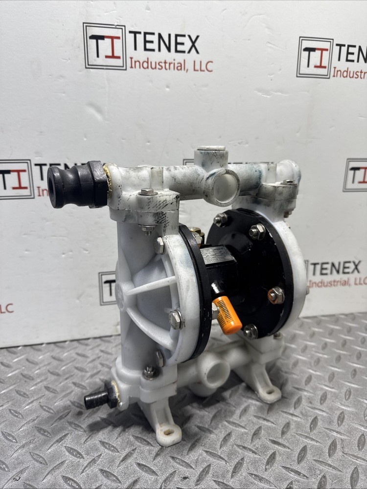 Vevor QBY-15PP Diaphragm Pump   E-16