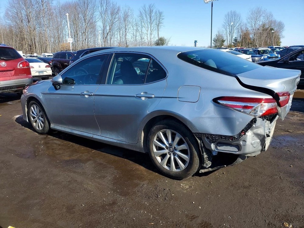 CAMRY 2018 Transmission Shift 2114534