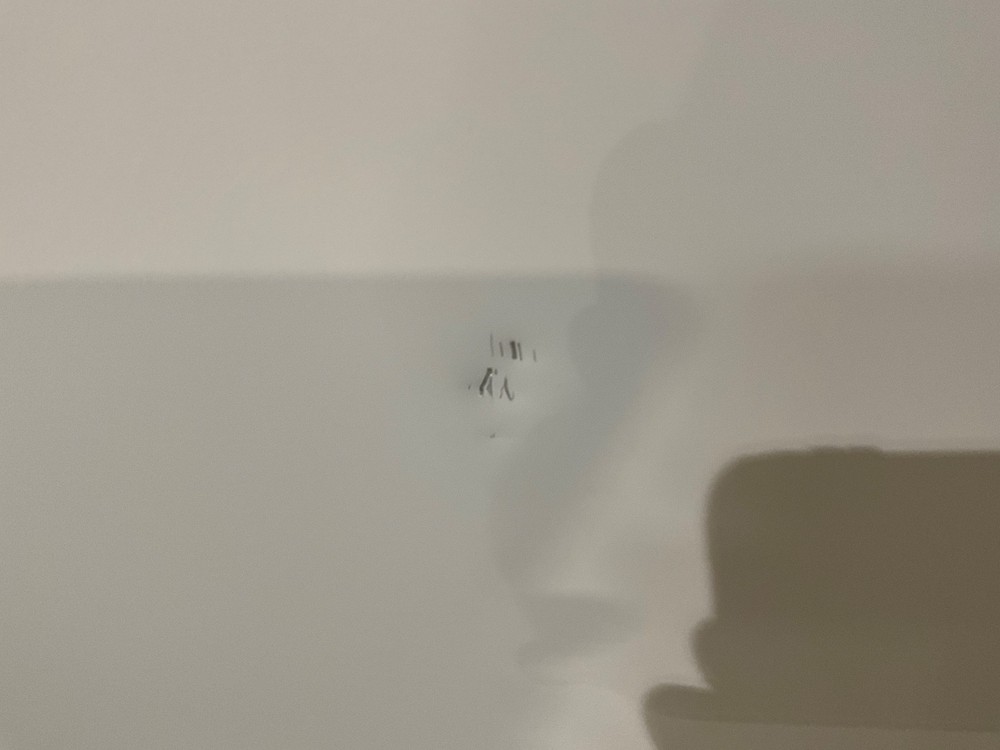 Interactive Smart Board SBX885 87" Interactive Whiteboard NEW NO ACC READ•••••••