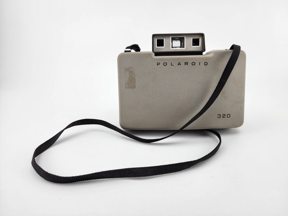 Polaroid 320 Automatic Land Camera Instant Camera • *Untested*