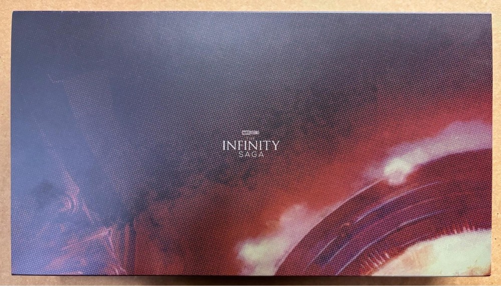 Drop + Marvel MT3 Infinity War Custom Keycap Set, Base Kit - New in Box